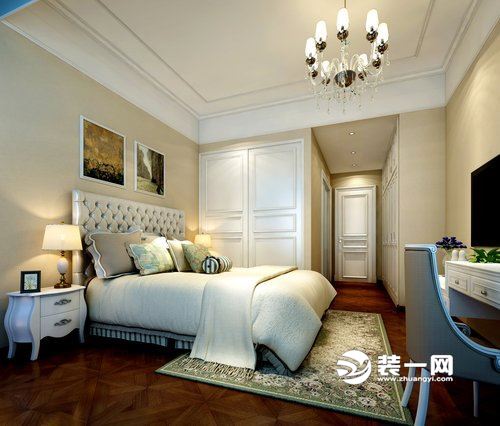 25款最新卧室装修效果图 2018年东莞装修业主必备