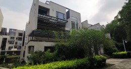 松山湖和堂中国院墅
