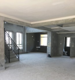 中惠香樟绿洲小区120平方在线工地