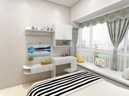 御鹿花庭6栋501