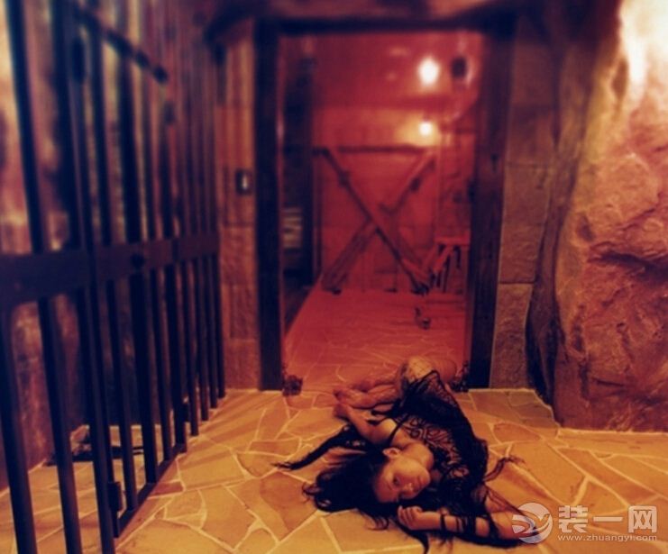 摄影师镜头下的东京情趣旅馆 揭秘情趣酒店内景