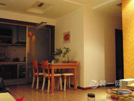 装修日记之13万装修3居室公寓装修案例