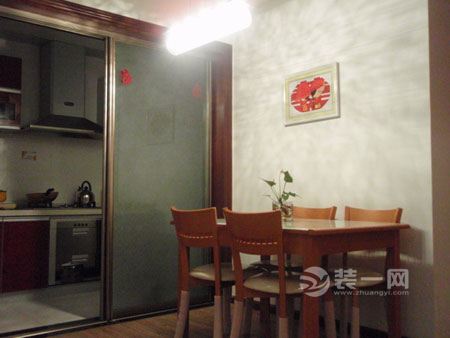 装修日记之13万装修3居室公寓装修案例