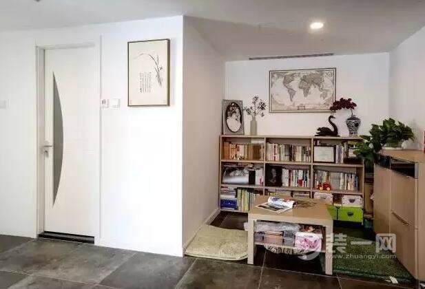 东莞旧房翻新装修设计效果图