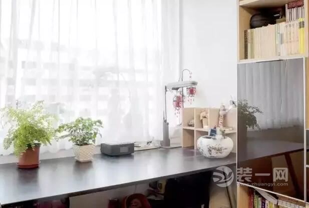 旧房翻新装修设计布局案例