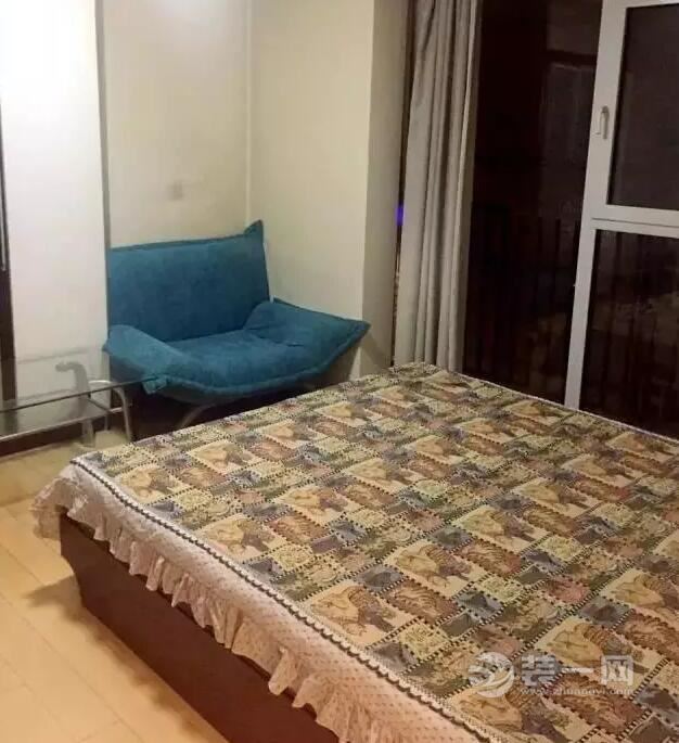 时尚旧房翻新装修设计效果图