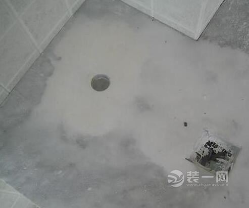 洗手台装修搭建全过程