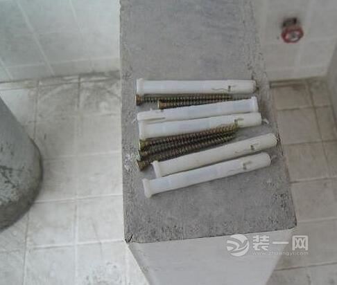 阳台洗衣池洗手台装修搭建全过程
