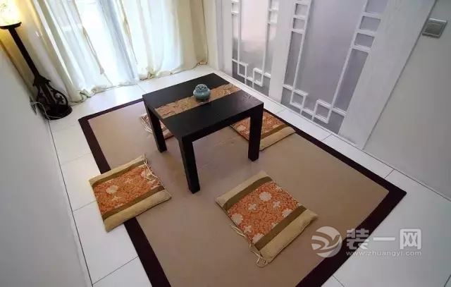 12万元装修90平米新中式风格美家效果图